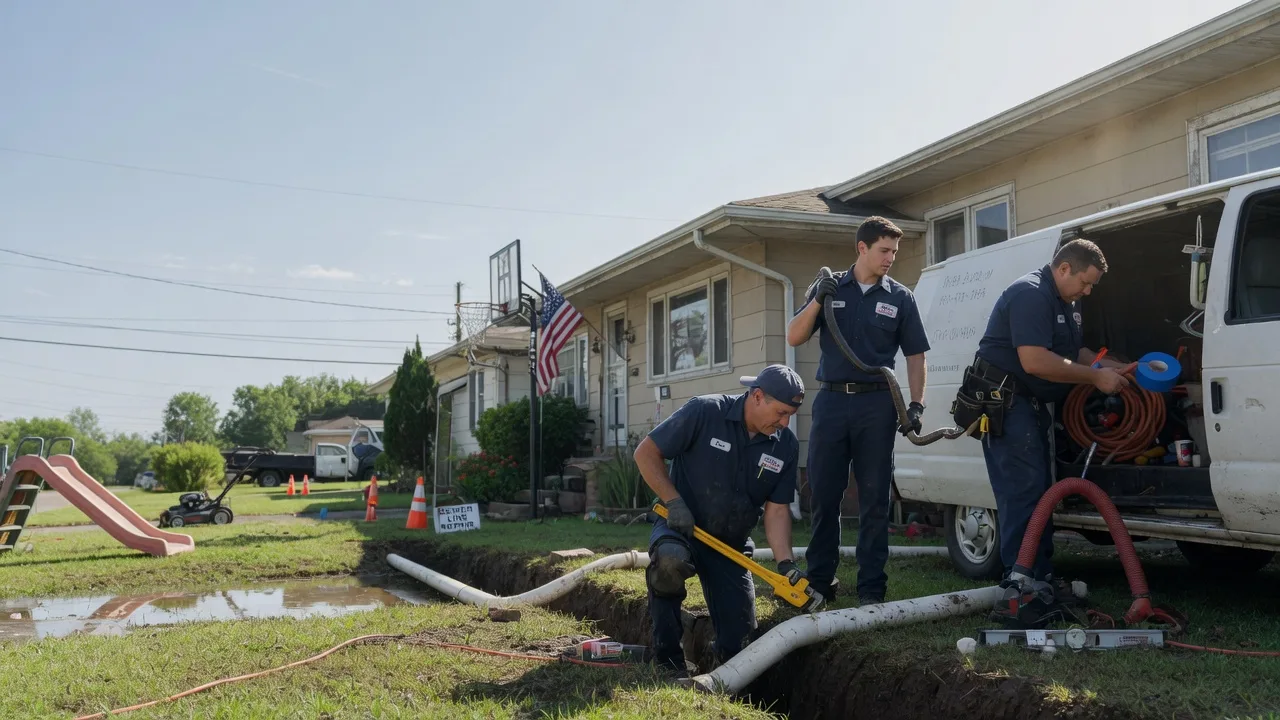 Toilet Installation in Saint Leonard, MD near me
